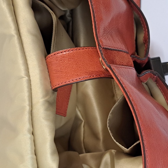 Coach Leather Handbag - Picture 11 of 12